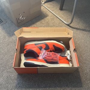 Nike Dunk Low “Syracuse” (2004)